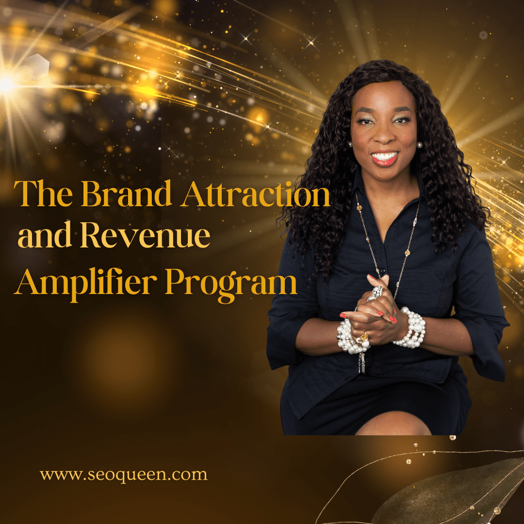 The Brand and Revenue The Brand Attraction and Revenue Amplifier Program